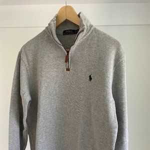 Polo Ralph Lauren 3/4 Zip Pullover